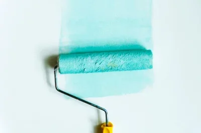 Peinture intérieure à Marignieu — murs, plafonds et boiseries